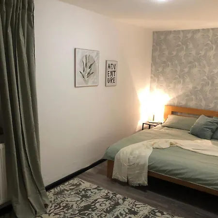 Wesermarsch, Mit Zwei Schlafzimmern, Gaestehaus, Stedinger Apartmán