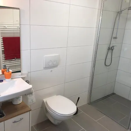 Apartmán Wesermarsch, Mit Zwei Schlafzimmern, Gaestehaus, Stedinger Berne