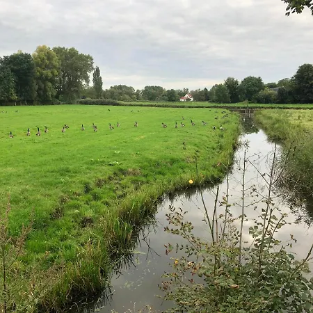 Wesermarsch, Mit Zwei Schlafzimmern, Gaestehaus, Stedinger Apartmán 3*