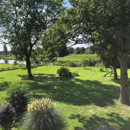 Wesermarsch, Mit Zwei Schlafzimmern, Gaestehaus, Stedinger Apartmán 3*