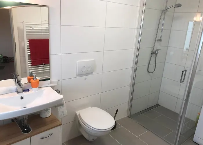 شقة Wesermarsch, Mit Zwei Schlafzimmern, Gaestehaus, Stedinger Berne