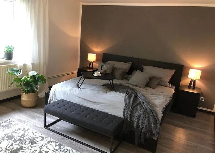 شقة Wesermarsch, Mit Zwei Schlafzimmern, Gaestehaus, Stedinger 3*